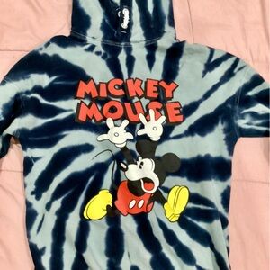 MICKEY MOUSE HOODIE